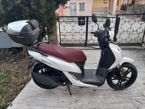 SCOOTER SYM 50