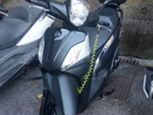 SYM SYMPHONY 125 ST CON ABS