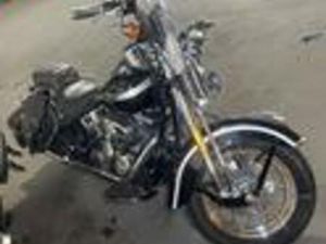 HARLEY-DAVIDSON 1450 HERITAGE SOFTAIL SPRINGER