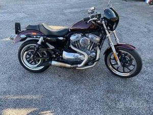 HARLEY-DAVIDSON SPORTSTER 883 - 2019