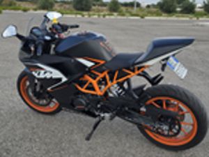 KTM RC 125