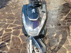 SCOOTER PEUGEOT 50 KISBEE
