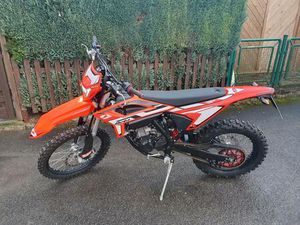 BETA 125 - ENDURO - 3000 KM