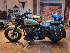INDIAN SUPER CHIEF DARK HORSE 100 JAHRE (250/3,99 %)
