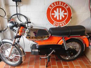 KREIDLER FLORETT RS TOP ZUSTAND BJ.1973 TÜV 7/27 KM 85 NACH REST.