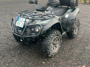 TGB BLADE 550 EFI 4X4 IRS