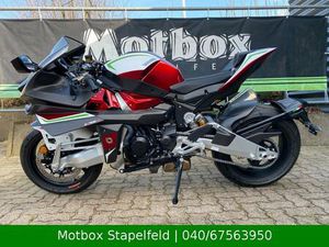 BIMOTA TESI H2 TRI-COLORE