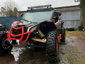 CAN AM MAVERICK X3 RS