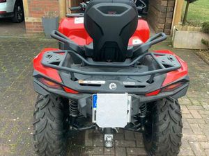 CANAM ATV OUTLANDER DPS 700 ZWEISITZER