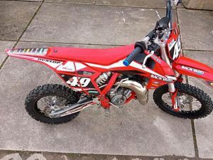 GASGAS MC 65 KINDERMOTORRAD