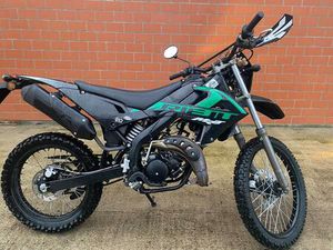 MOPED RIEJU MRT 50 RACING