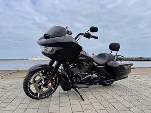 HARLEY-DAVIDSON ROAD GLIDE 2025, NP 47.8, WILBERS, J&H, UMBAU