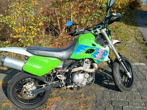 KAWASAKI KLX 650