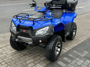 KYMCO MXU 300R