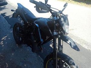 KSR MOTO TR 50 SM - 2020