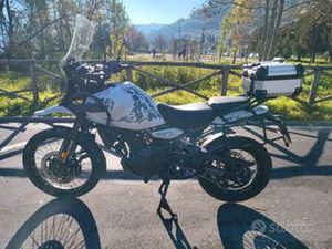 ROYAL ENFIELD HIMALAYAN 450 - 2024 TUBELESS
