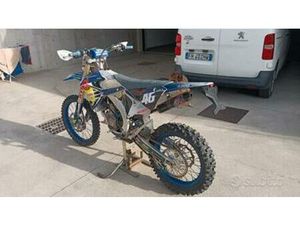TM RACING 125 ENDURO - 2024