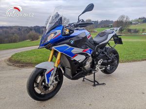 BMW S 1000 XR HP