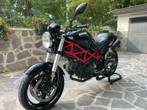 DUCATI MONSTER 695