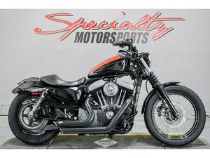 2009 HARLEY-DAVIDSON SPORTSTER® 1200 NIGHTSTER®