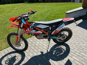 KTM E-XC FREERIDE ELEKTRO UNIKAT