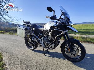 TRIUMPH TIGER 1200 GT EXPLORER