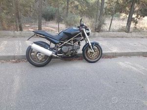 DUCATI 750 SPORT - 2000