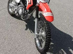 CRF125F