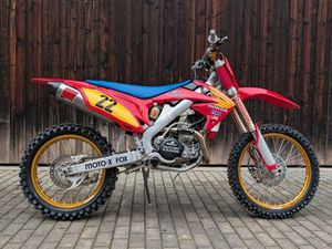 HONDA CRF450R