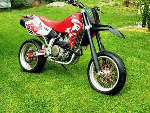 XR 650 R