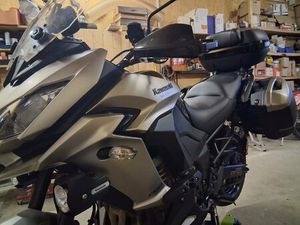 KAWASAKI VERSYS 1000