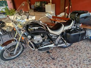 MOTO GUZZI CALIFORNIA III 1000 CC 1989