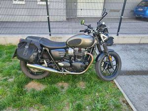 STREET TWIN 900 (DP03) - INKL. ZUBEHÃ¶R