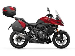 2026 TRIUMPH TIGER SPORT 800 TOUR CARNIVAL RED