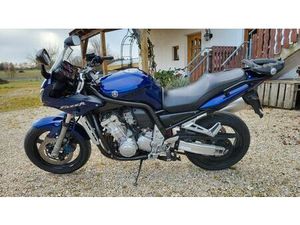 YAMAHA FZS FAZER