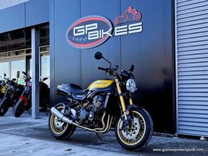 2024 KAWASAKI Z900RS SE