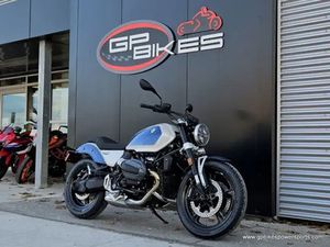 2026 BMW R 12 GRAVITY BLUE METALLIC