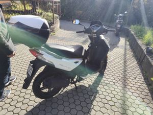 KYMCO 50 NEW AGILITY