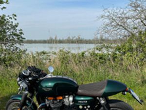 TRIUMPH THRUXTON 1200