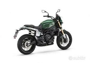 BENELLI LEONCINO 500 LEONCINO 800 TRAIL