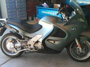2004 BMW K1200 GT