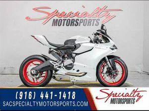2014 DUCATI SUPERBIKE 899 PANIGALE SUPERBIKE