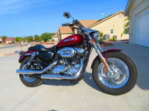 2016 HARLEY DAVIDSON 1200 C