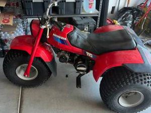 HONDA 1985 110CT 3 WHEELER