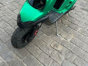 ② MBK BOOSTER A KLASSE 70 CC