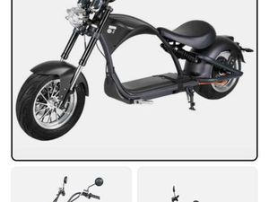 ELEKTRO CHOPPER MAGNOSTEEN