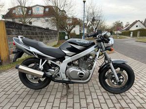 SUZUKI GS 500 1 JAHR GEWÄHRLEISTUNG