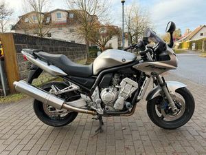 YAMAHA FZS 1000 FAZER 1 JAHR GEWÄHRLEISTUNG