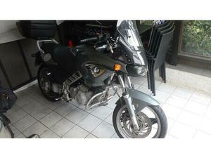BMW F 650 CS MOTORRAD