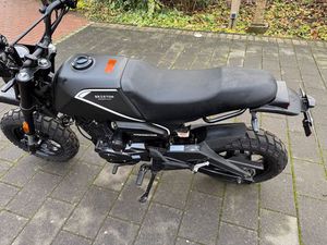 BRIXTON CROSSFIRE XS